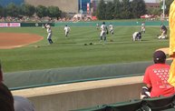 Intern Dillon's Indianapolis Indians Trip 4