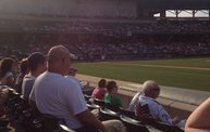 Intern Dillon's Indianapolis Indians Trip 3