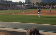 Intern Dillon's Indianapolis Indians Trip 2