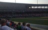 Intern Dillon's Indianapolis Indians Trip 1