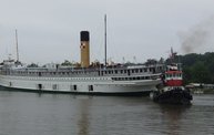 SS Keewatin Leaves Douglas, Michigan 5/31/12: Cover Image