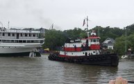 SS Keewatin leaves Douglas, Michigan 5/31/12 14