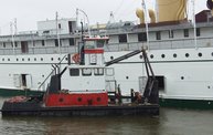 SS Keewatin leaves Douglas, Michigan 5/31/12 13