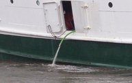SS Keewatin leaves Douglas, Michigan 5/31/12 11