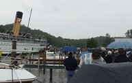 SS Keewatin leaves Douglas, Michigan 5/31/12 8
