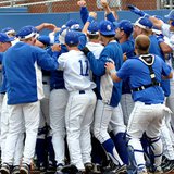 Indiana State Sycamores Baseball Team (Photo Credit: ISU Athletics)