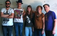 Neon Trees Meet 'n' Greet 5/22/12 16