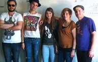 Neon Trees Meet 'n' Greet 5/22/12 15