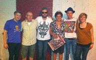 Neon Trees Meet 'n' Greet 5/22/12 9