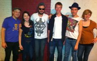 Neon Trees Meet 'n' Greet 5/22/12 7