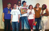 Neon Trees Meet 'n' Greet 5/22/12 3
