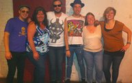 Neon Trees Meet 'n' Greet 5/22/12 2