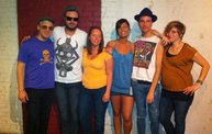 Neon Trees Meet 'n' Greet 5/22/12 1