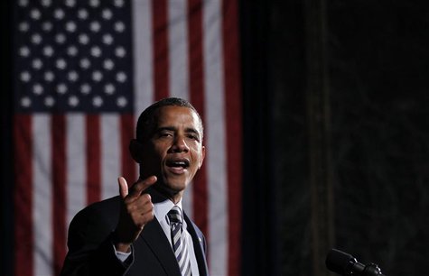 U.S. President Barack Obama participates in a Democratic party election fundraiser in Chicago, June 1, 2012. REUTERS/Jason Reed U.S. President Barack Obama participates in a Democratic party election fundraiser in Chicago, June 1, 2012. REUTERS/Jason Reed