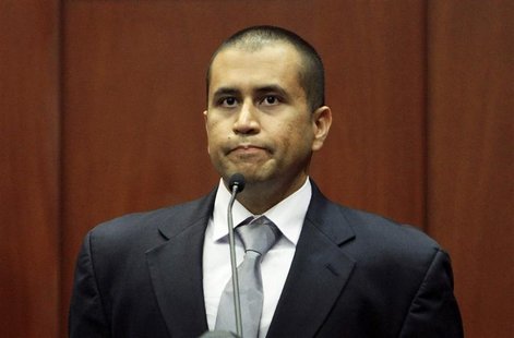 Florida shooter George Zimmerman headed back to jail - 1450 WHTC ...