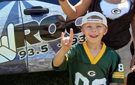 93Rock and The 2012 Donald Driver Charity Softball Game 15