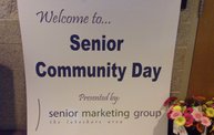 Senior Community Day 2012: Cover Image