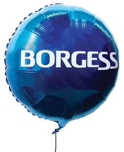 Well traveled Borgess Balloon Well traveled Borgess Balloon