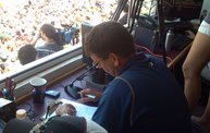 93Rock and The 2012 Donald Driver Charity Softball Game 11