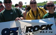 93Rock and The 2012 Donald Driver Charity Softball Game 10