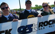 93Rock and The 2012 Donald Driver Charity Softball Game 8