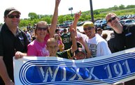 WIXX and The 2012 Donald Driver Charity Softball Game 26
