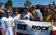 93Rock and The 2012 Donald Driver Charity Softball Game 7