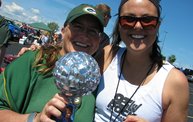 93Rock and The 2012 Donald Driver Charity Softball Game 5