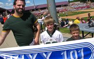 WIXX and The 2012 Donald Driver Charity Softball Game 17