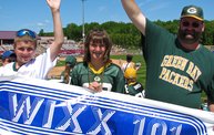 WIXX and The 2012 Donald Driver Charity Softball Game 16