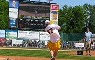 93Rock and The 2012 Donald Driver Charity Softball Game 3