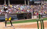 93Rock and The 2012 Donald Driver Charity Softball Game 2