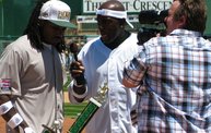 93Rock and The 2012 Donald Driver Charity Softball Game 16