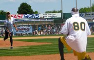 93Rock and The 2012 Donald Driver Charity Softball Game 29