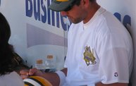93Rock and The 2012 Donald Driver Charity Softball Game 27