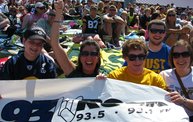 93Rock and The 2012 Donald Driver Charity Softball Game 23