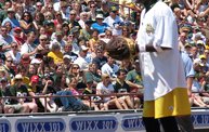 WIXX and The 2012 Donald Driver Charity Softball Game 8