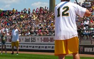 93Rock and The 2012 Donald Driver Charity Softball Game 22
