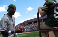 WIXX and The 2012 Donald Driver Charity Softball Game 4