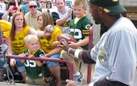 WIXX and The 2012 Donald Driver Charity Softball Game 3