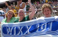 WIXX and The 2012 Donald Driver Charity Softball Game 1