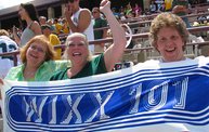 WIXX and The 2012 Donald Driver Charity Softball Game 1