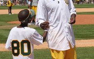 WIXX and The 2012 Donald Driver Charity Softball Game 3