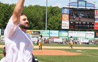WIXX and The 2012 Donald Driver Charity Softball Game 2
