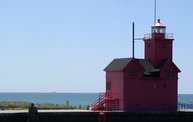SS Keewatin Heads North Past Holland State Park 5