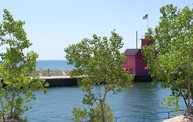 SS Keewatin Heads North Past Holland State Park 4