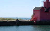 SS Keewatin Heads North Past Holland State Park 3