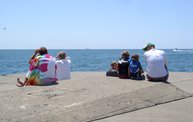 SS Keewatin Heads North Past Holland State Park 9