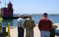 SS Keewatin Heads North Past Holland State Park 8