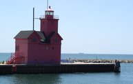 SS Keewatin Heads North Past Holland State Park: Cover Image